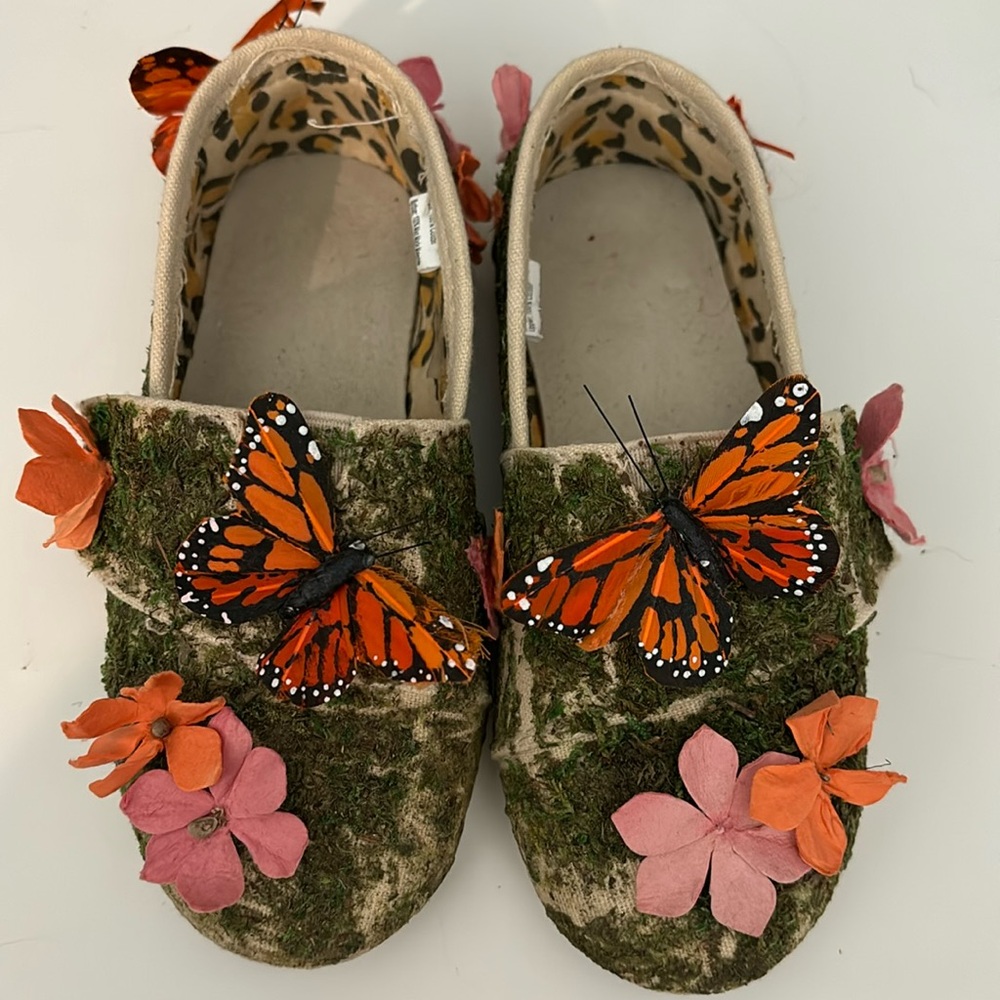 Toms Alpargata Toddler Shoe